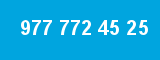 977 772 45 25
